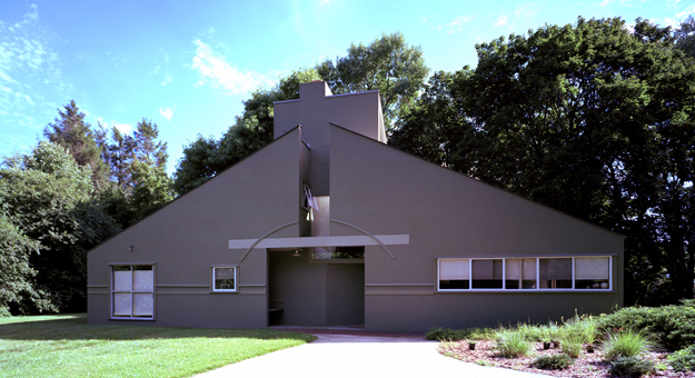 Умер архитектор Роберт Вентури — один из родоначальников постмодернизма