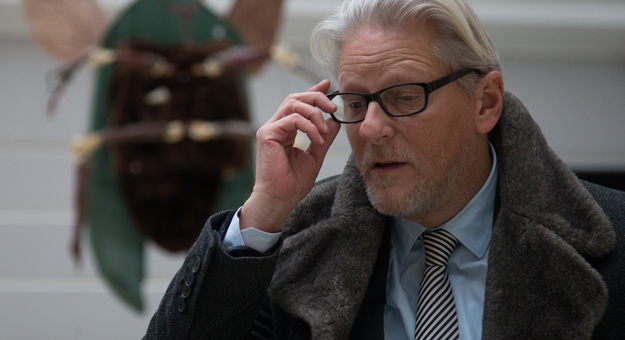 Художник Ян Фабр прокомментировал обвинения в сексуальных домогательствах