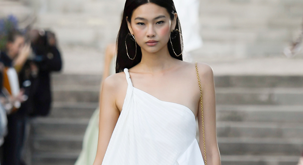 Jacquemus, коллекция весна-лето 2019