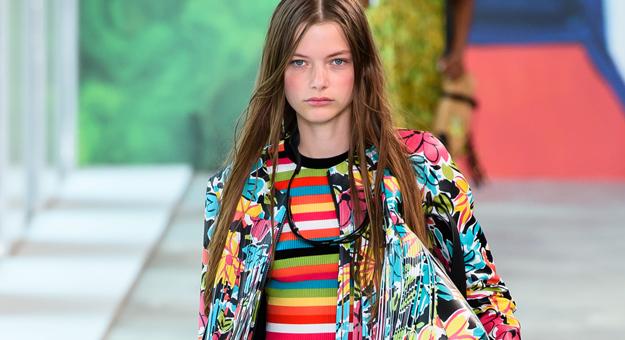 Michael Kors, коллекция весна-лето 2019