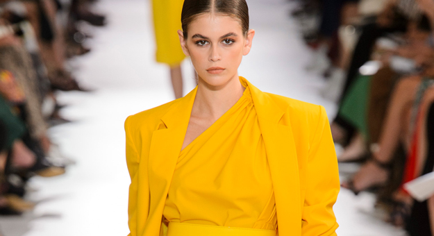 Max Mara, коллекция весна-лето 2019