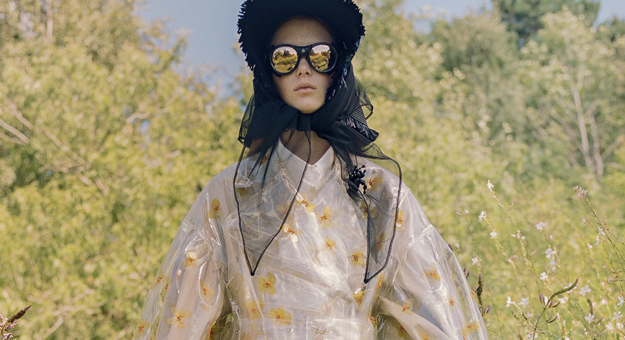 Moncler x Simone Rocha, коллекция весна-лето 2019