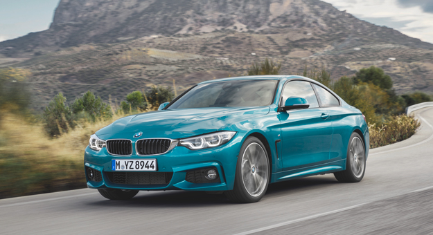 Как обновился BMW 4-й серии