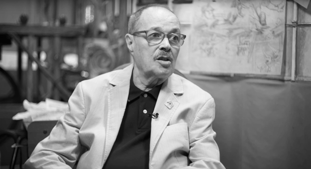 Умер Аркадий Шер — художник-постановщик мультфильмов о Простоквашино