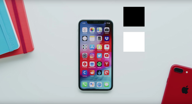 Ютьюб-блогер показал новые модели iPhone