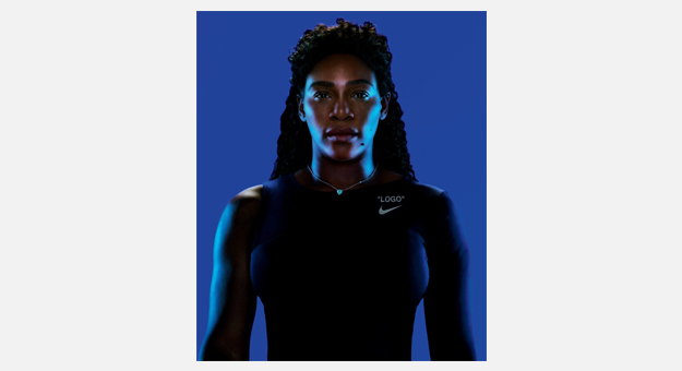 Nike и Вирджил Абло создали спортивную форму для Серены Уильямс