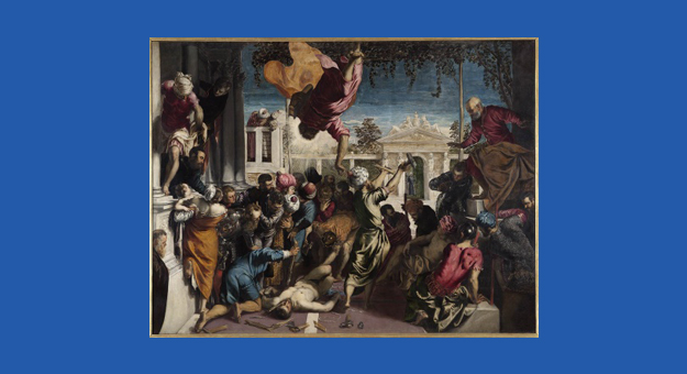 Венеция отметит 500-летие Тинторетто двумя масштабными выставками