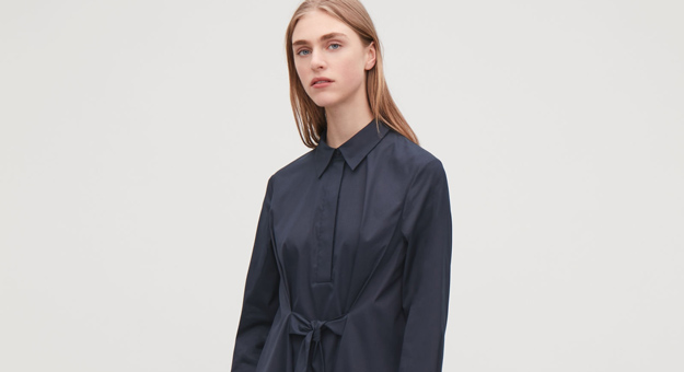 Первый российский магазин COS откроется уже в ноябре