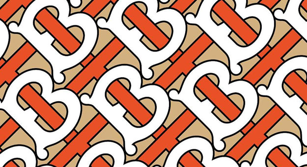 Рикардо Тиши показал новый логотип Burberry
