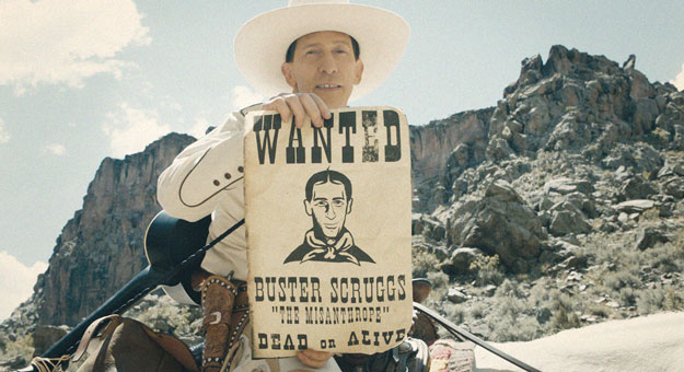 Сериал братьев Коэн для Netflix стал полнометражным фильмом