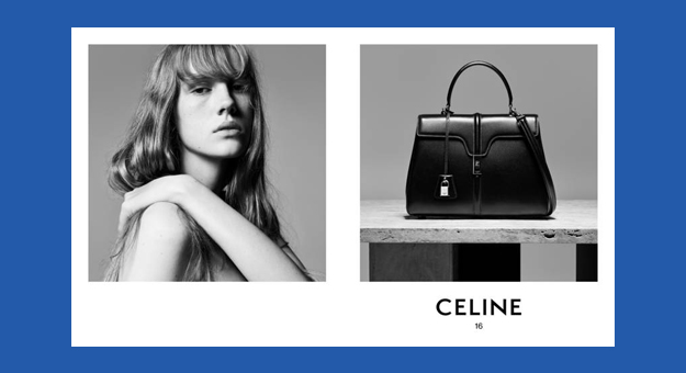Celine официально представил первую вещь Эди Слимана