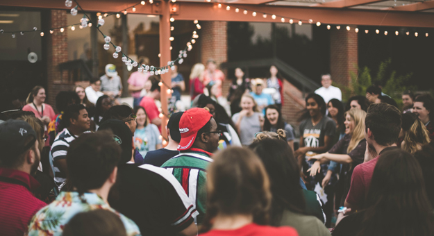 В Москве пройдет юбилейная вечеринка Jameson Block Party