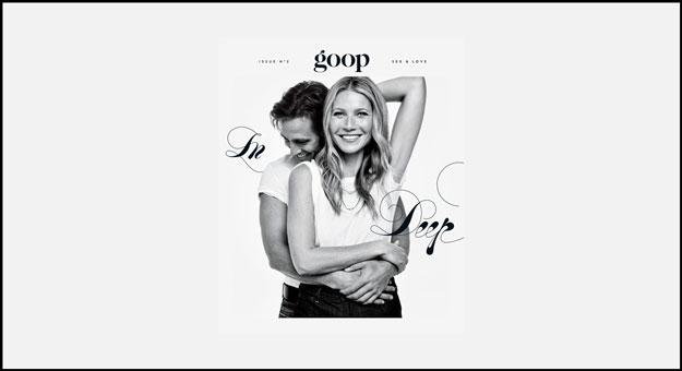 Condé Nast остановил выпуск журнала Гвинет Пэлтроу Goop