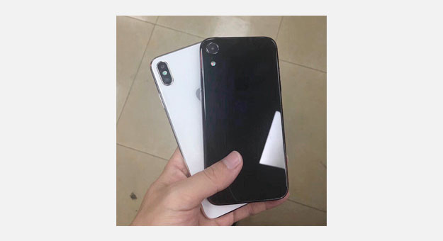 В Сети появились снимки корпусов новых iPhone