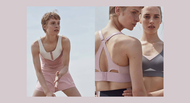 Oysho открыл поп-ап-фитнес-клуб в Москве и представил новую коллекцию для занятий спортом