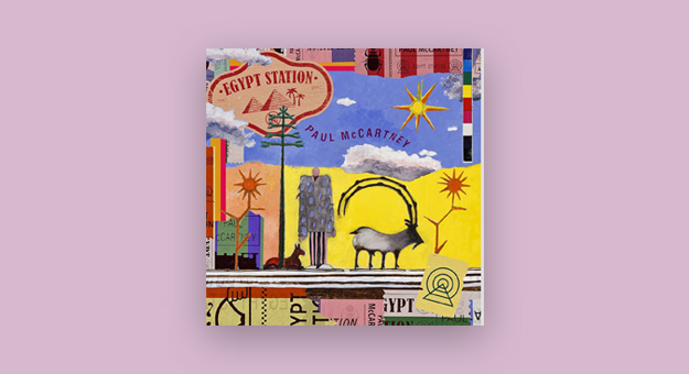 Пол Маккартни впервые за 36 лет возглавил чарт Billboard 200