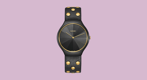 Rado выпустил часы вместе с британским дизайнером Бетан Грей
