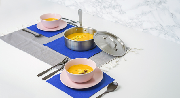 Как перейти на осенний рацион