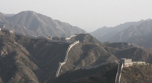 Конкурс: Airbnb предлагает пожить на Великой китайской стене