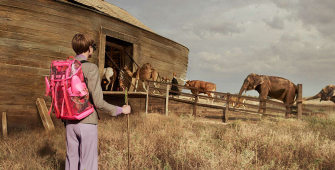 Куратор Gucci Garden Мария Луиза Фриза: «Мода переживает период нового пуризма»