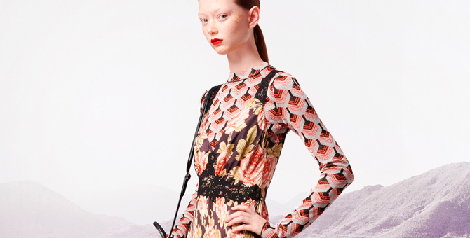 Paco Rabanne, коллекция Pre-Fall 2019