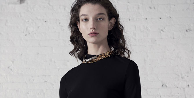 Roberto Cavalli, коллекция pre-fall 2019