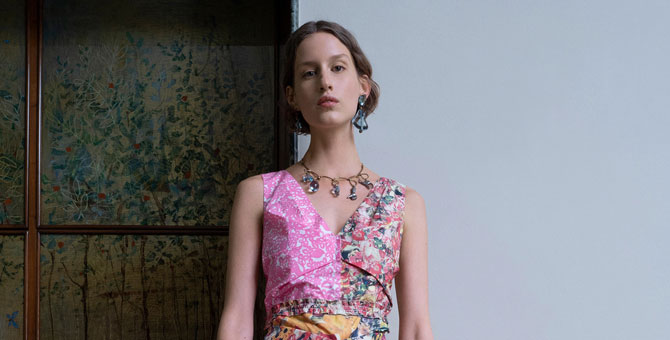Marni, коллекция pre-fall 2019