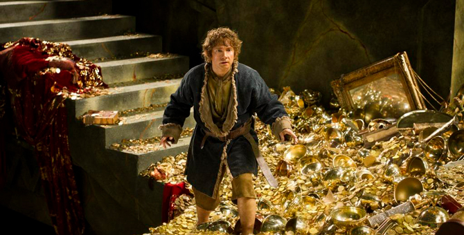 Стала известна дата премьеры фильма об авторе «Властелина колец» и «Хоббита»