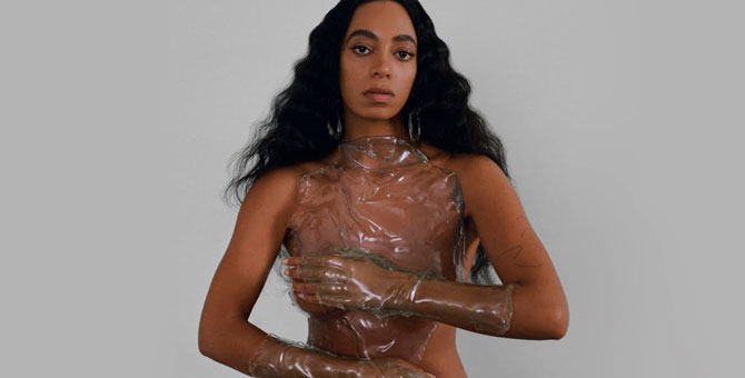 Соланж выпустила тизер нового альбома