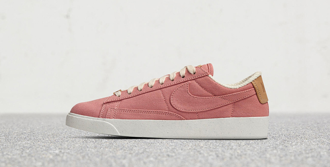 Nike выпустил экологичную коллекцию кроссовок