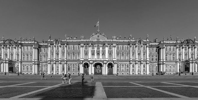 К скульптурам в Эрмитаже скоро можно будет прикоснуться