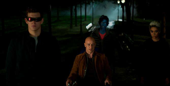 Джеймс Макэвой не планирует снова сниматься в фильмах о Людях Икс