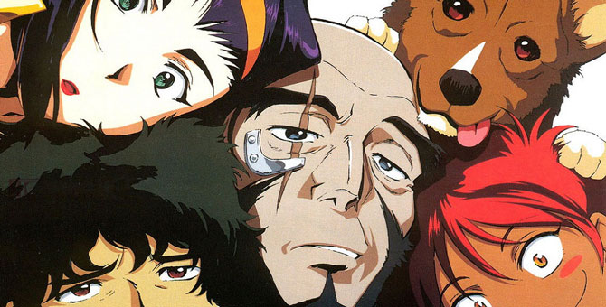 Netflix выпустит новую версию аниме «Ковбой Бибоп»