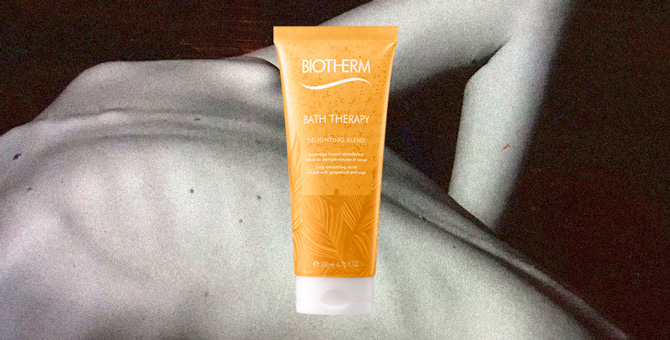 Бьюти-шопинг: скрабы для тела