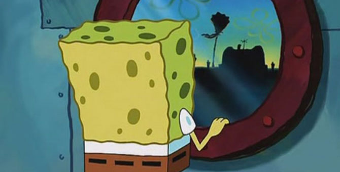 Умер автор мультсериала «Губка Боб Квадратные Штаны»