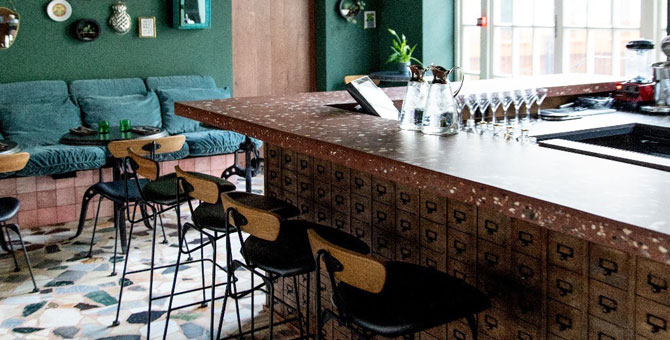 Новые рестораны: иммерсивный шампань-бар, поп-ап-проект в «Цветном» и пивная коллаборация