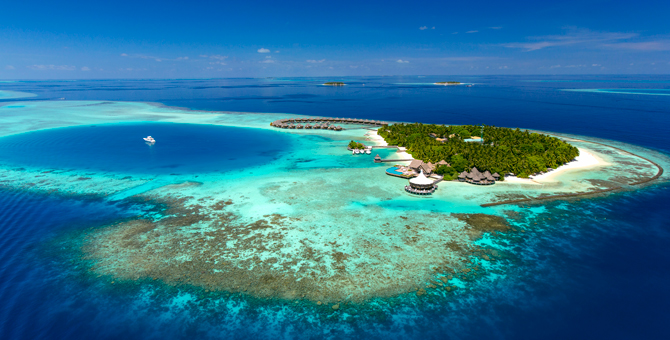 Осознанный отдых на Мальдивах: как провести время с пользой для себя и природы