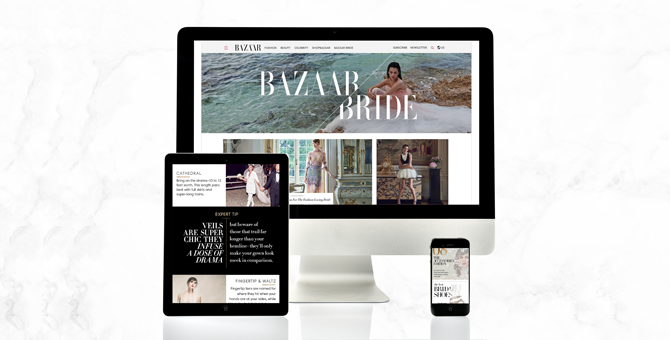 Американский Harper’s Bazaar вводит подписку на часть своего диджитал-контента