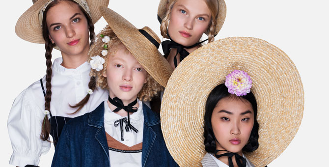 Что искать в новой весенне-летней коллекции United Colors of Benetton