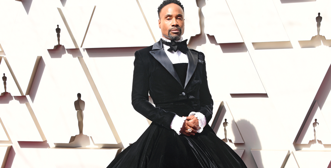 Как изменился дресс-код красных дорожек