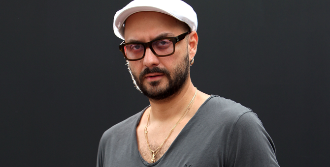 Ассоциация театральных критиков назвала Кирилла Серебренникова человеком года