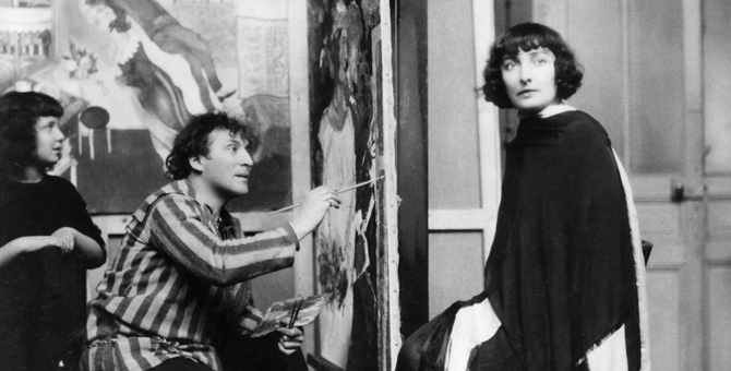 От любви до ненависти: как складывались отношения художников и критиков в советское время