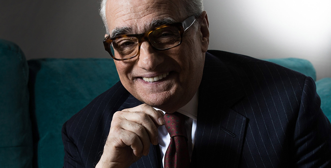 Мартин Скорсезе рассказал о несбывшемся проекте с Федерико Феллини