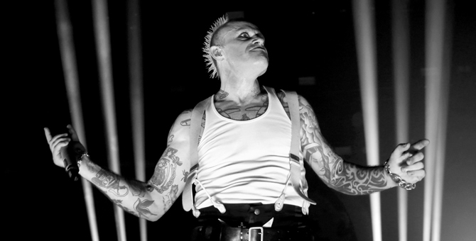 Редакция слушает любимые треки The Prodigy — плей-лист Buro.