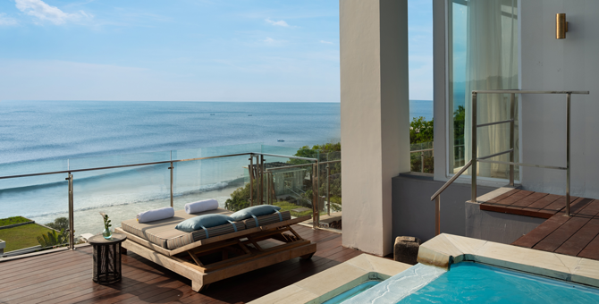 Как подготовиться к лету на Бали — вместе с бывшим членом британской олимпийской сборной