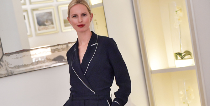 Как прошла регата Loro Piana у острова Сен-Барт