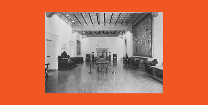 Главой Национальной художественной галереи США впервые стала женщина