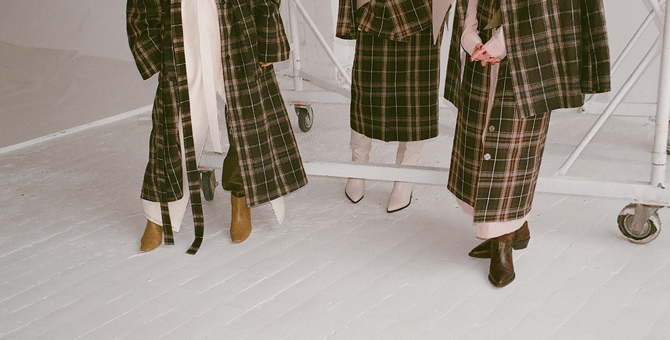 Ushatava, коллекция весна 2019