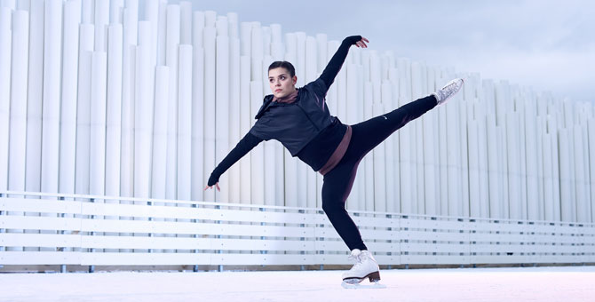 Nike Box запустил зимнюю программу тренировок