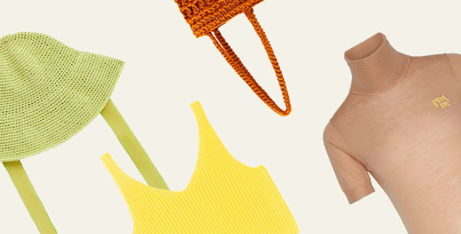 Что купить: летний трикотаж